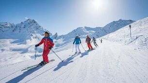 <p>Seasoned travel experts at Oroko can help you choose the resort best suited to your ski abilities, from beginner to pro.</p>