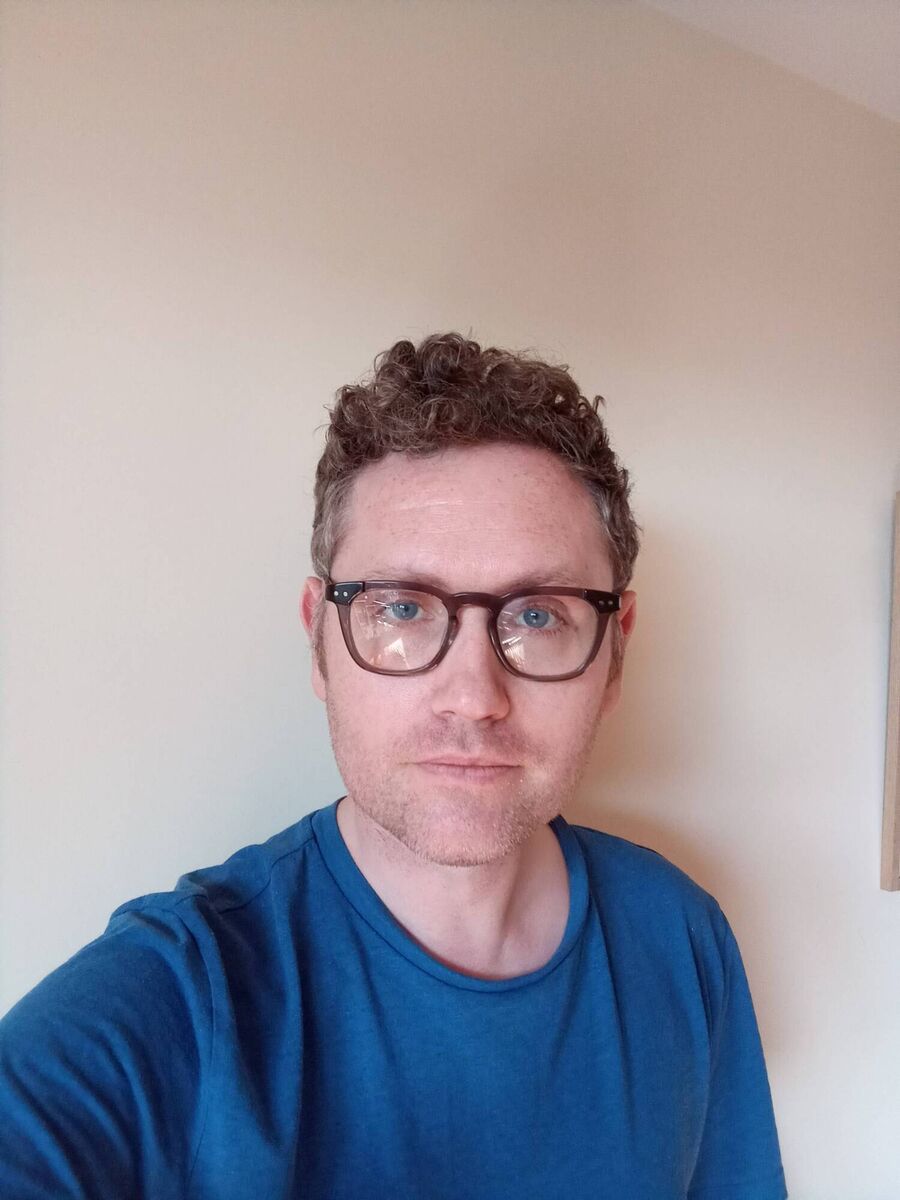 Karl Whitney, author and writer