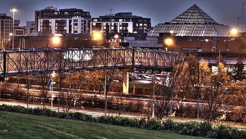 Putting things in place: Karl Whitney looks to Tallaght of the past for context