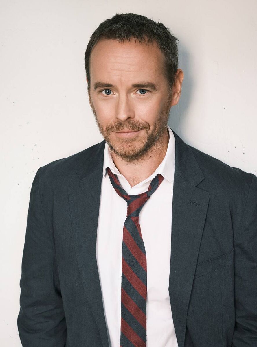 Alan Smyth: “People feel that they’ve lost a lot. And when you’ve lost a lot, you kind of feel like you have nothing left really to lose." Photo: Peter Konerko