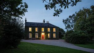 <p>Tullymore House is an idyllic escape for larger gatherings</p>