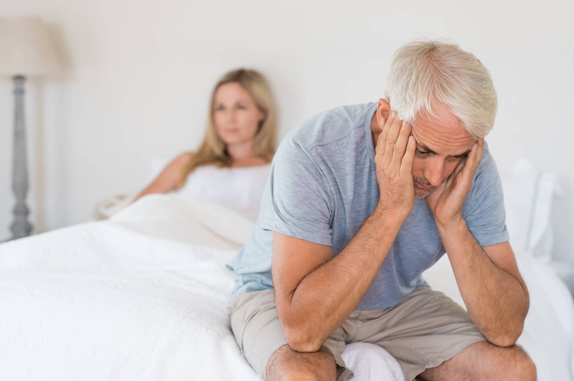 Sex File: My wife has lost a lot of weight and looks great — but now I feel self-conscious