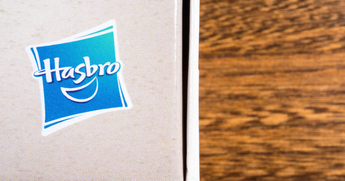 Hasbro selling eOne to Lionsgate in deal worth around £393m