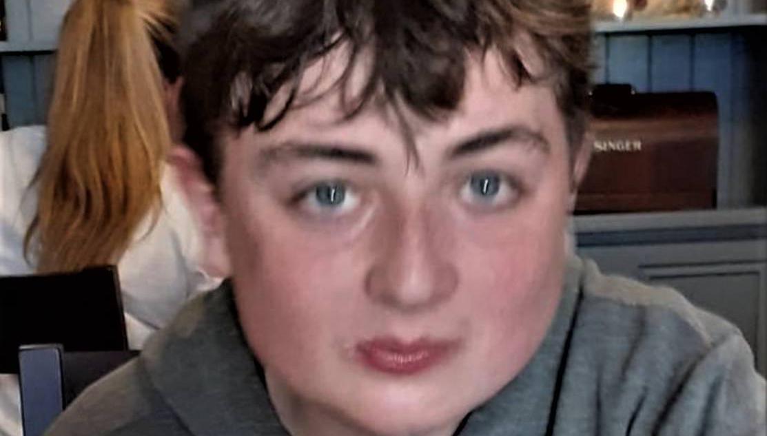Adam O'Connor Picture: Garda Press Office