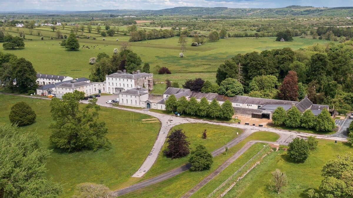 Turning back to a Great Hunger at Strokestown Park House - Vimarsana News