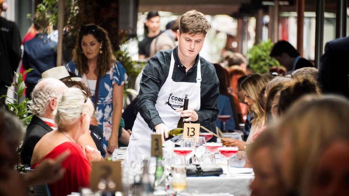 Cork on a Fork Festival: Celebrating the best of Cork's food scene - Vimarsana News