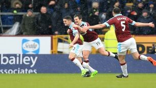 Robbie Brady: 'I want to show what I’m about in the Premier League'