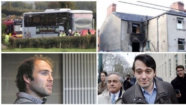 LUNCHTIME BULLETIN: Taoiseach discusses recruiting new Garda Commissioner; Eight children in hospital following crash