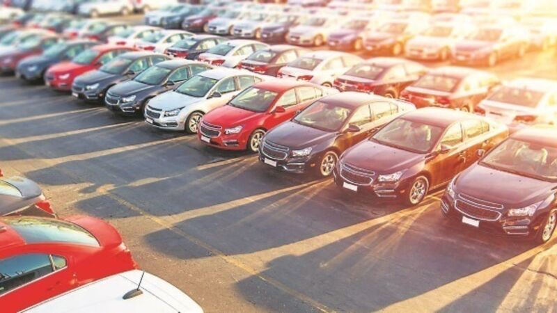 Over half of new cars sold under finance deals Over half of new cars sold under finance deals