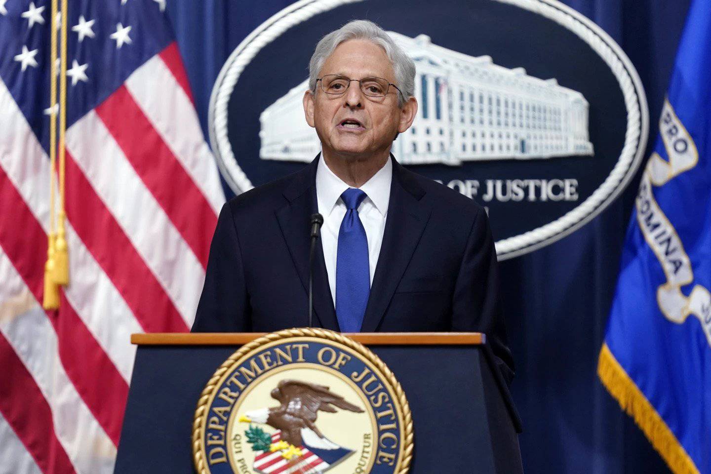 Attorney General Merrick Garland appoints a special counsel in the Hunter Biden probe