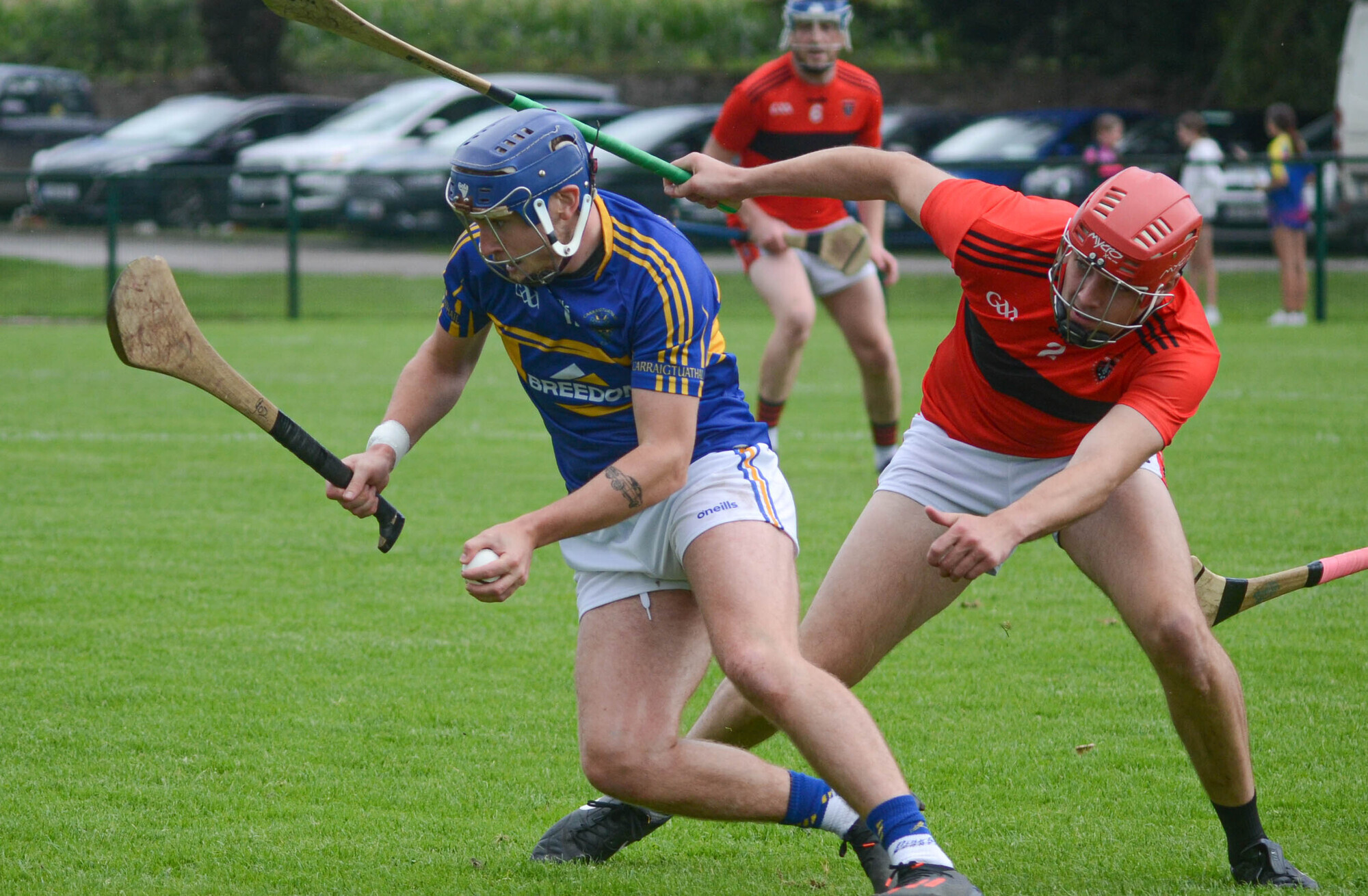 Carrigtwohill seize control of group with Cloyne victory