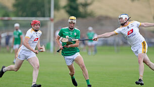 <p>FULCRUM: Conor O'Leary, Ballincollig, Tim Twohig and James Walsh, Bandon.</p>