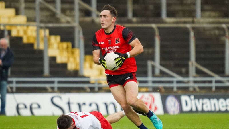 Back to business for David and Paudie Clifford as Fossa shock Gaeltacht in Kerry