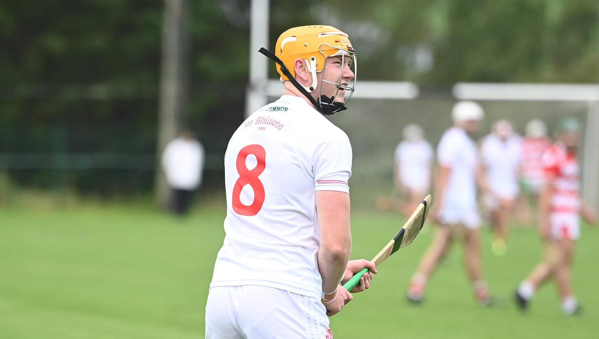 Barrett praises Blarney character after Courceys scalp 
