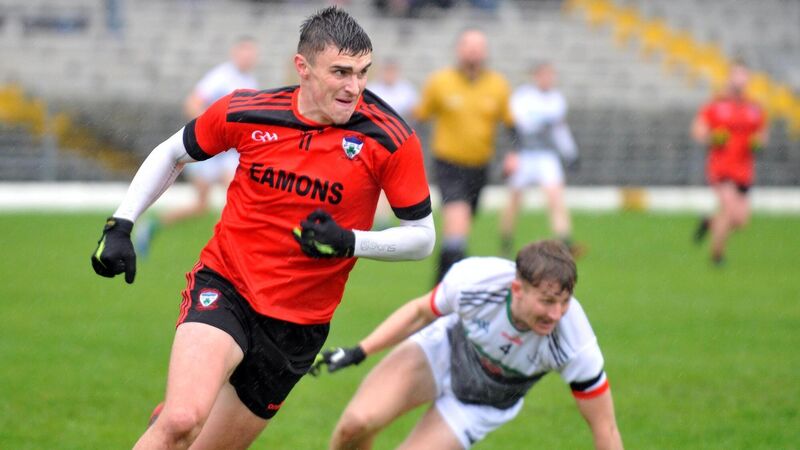 Seanie O’Shea fires Kenmare Shamrocks to narrow win over Na Gaeil