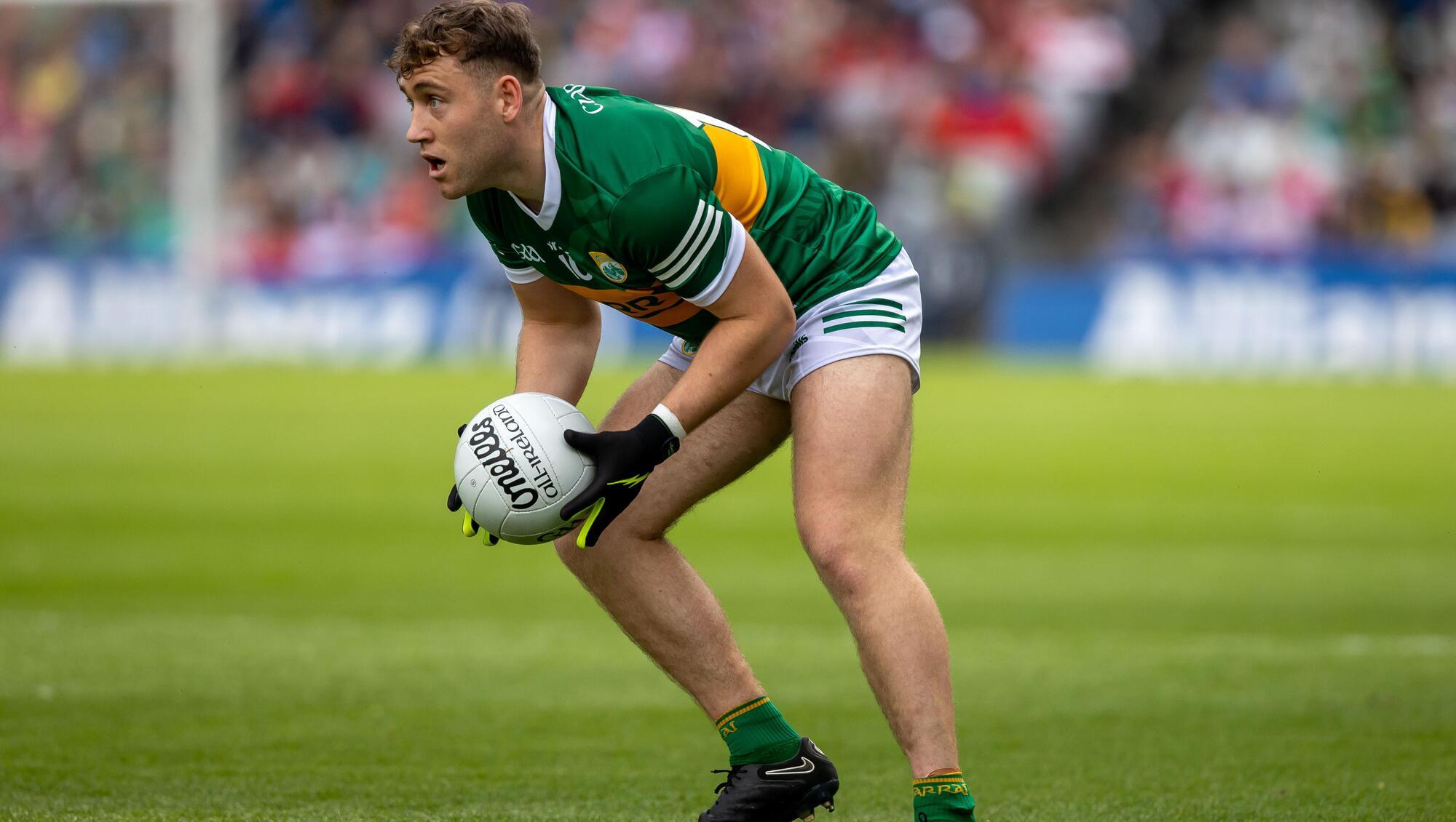 Kerry Club SFC: Dara Moynihan inspires Spa to comfortable win over Templenoe