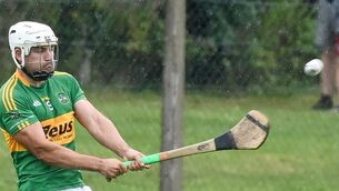 <p>MARKSMAN: Castlelyons' Alan Fenton. Pic: David Keane</p>