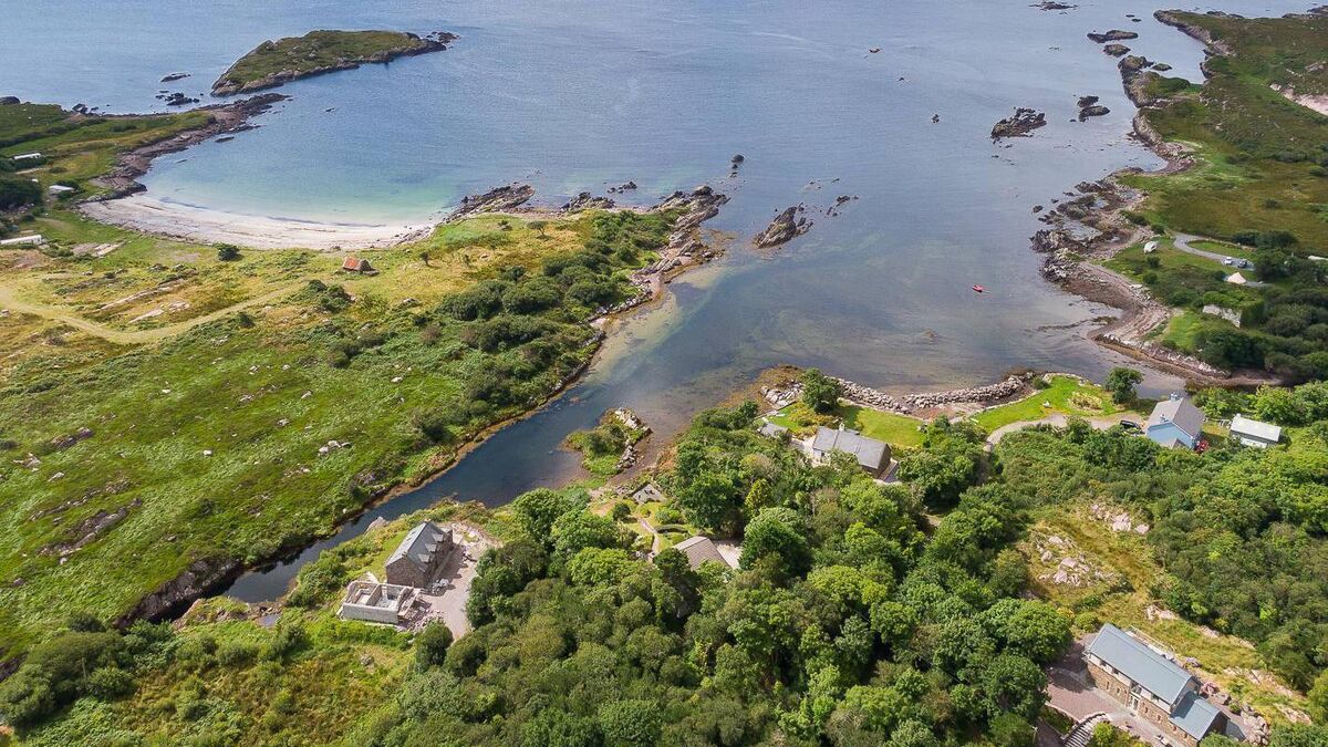 City to Country: €550k 2-bed mid-terrace or holiday home heaven on the Ring of Kerry - Vimarsana News