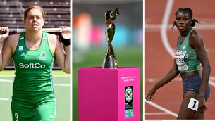 <p>SPORT ON TV: Women's World Cup final, World Athletics Championships and Women's EuroHockey Championships: your sport on TV this week. </p>