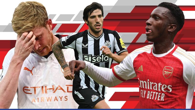 Premier League: 10 talking points from the weekend’s action