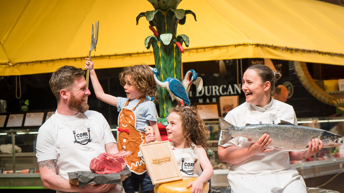 Cork on a Fork Festival: All of the free events to check out across the city this week - Vimarsana News