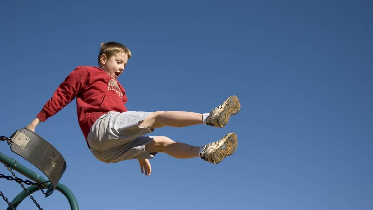 Joanna Fortune: My risk-taking son is a constant worry - Vimarsana News