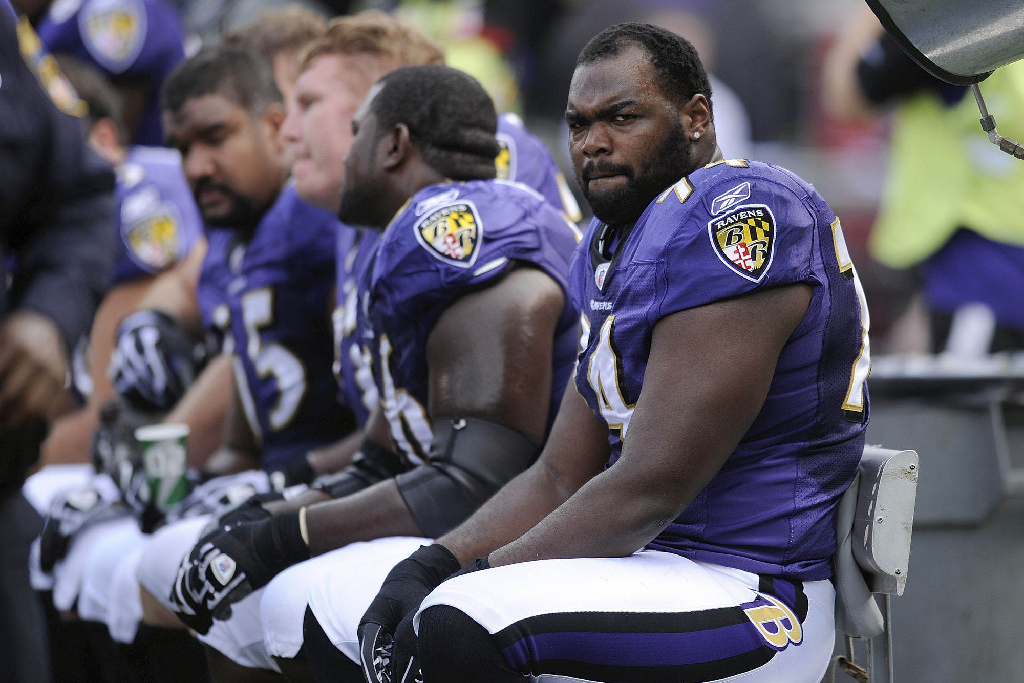 Michael Oher says adoption at heart of The Blind Side was a lie