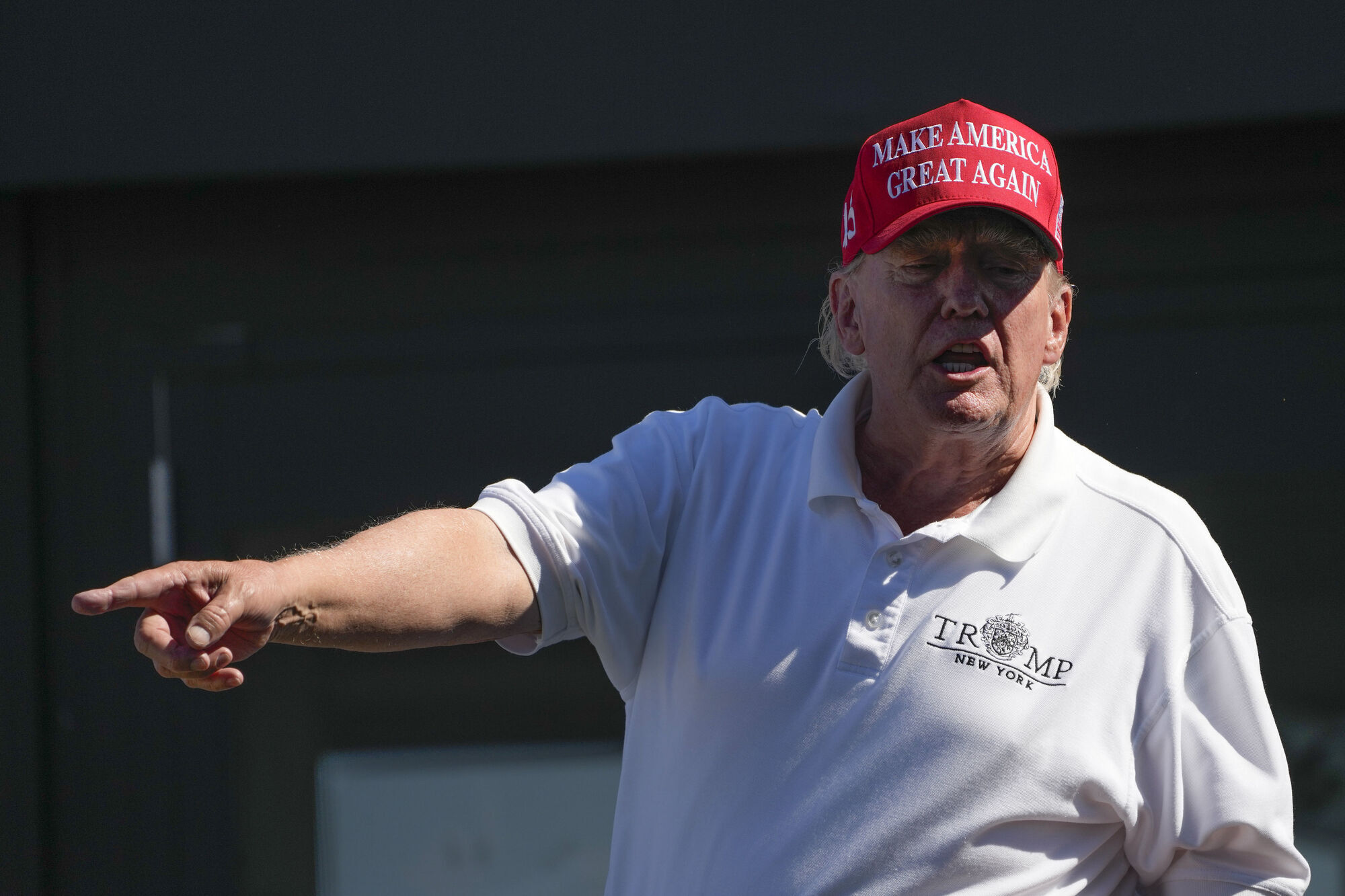 Donald Trump and 18 allies indicted in Georgia over 2020 election meddling