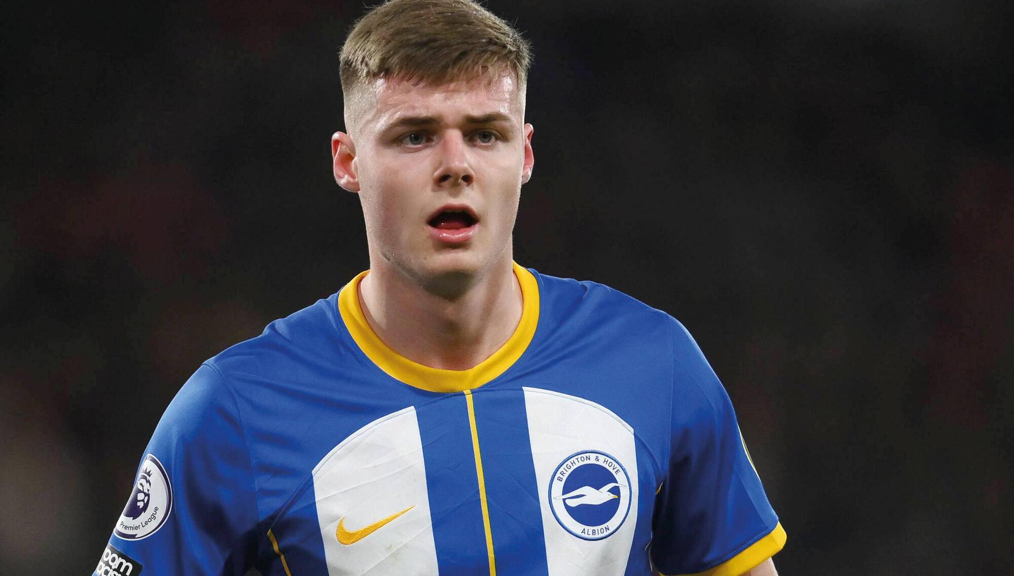 Brighton CEO: It will be at least five years before we consider selling Evan Ferguson