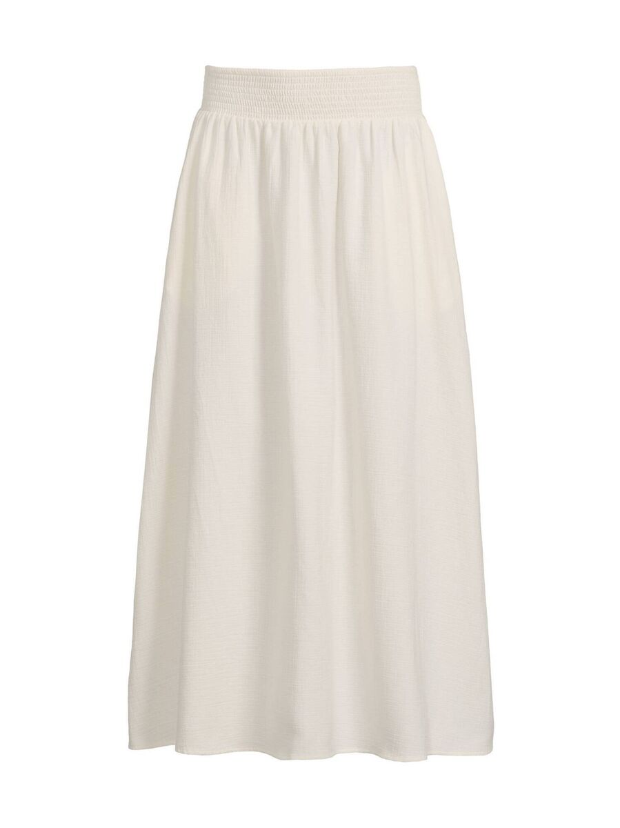 Off-white midi skirt, €38, Michelle Keegan at Very Off-white midi skirt, €38, Michelle Keegan at Very