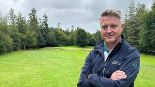 <p>CAPTAIN: Niall MacSweeney.</p>