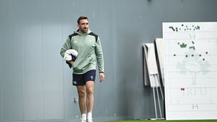 <p>INJURY DOUBTS: Jack Conan and Dave Kilcoyne look set to miss the England game in the Aviva due to injury. Pic: Harry Murphy/Sportsfile</p>