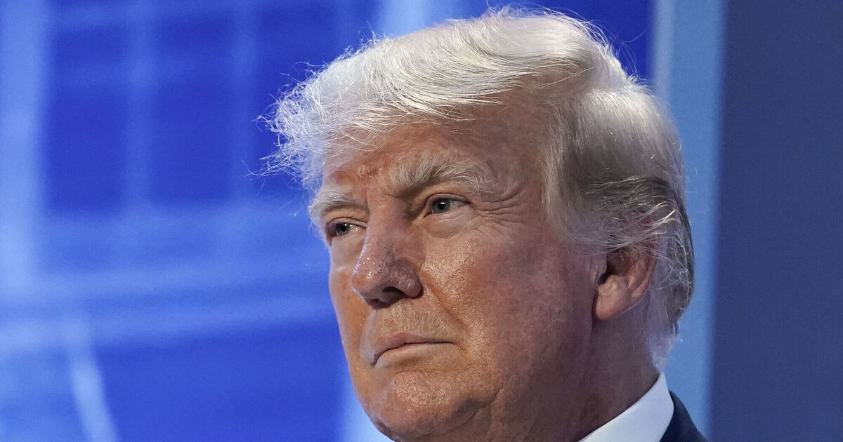 Irish Examiner view Donald Trump charged under Rico law used to tackle