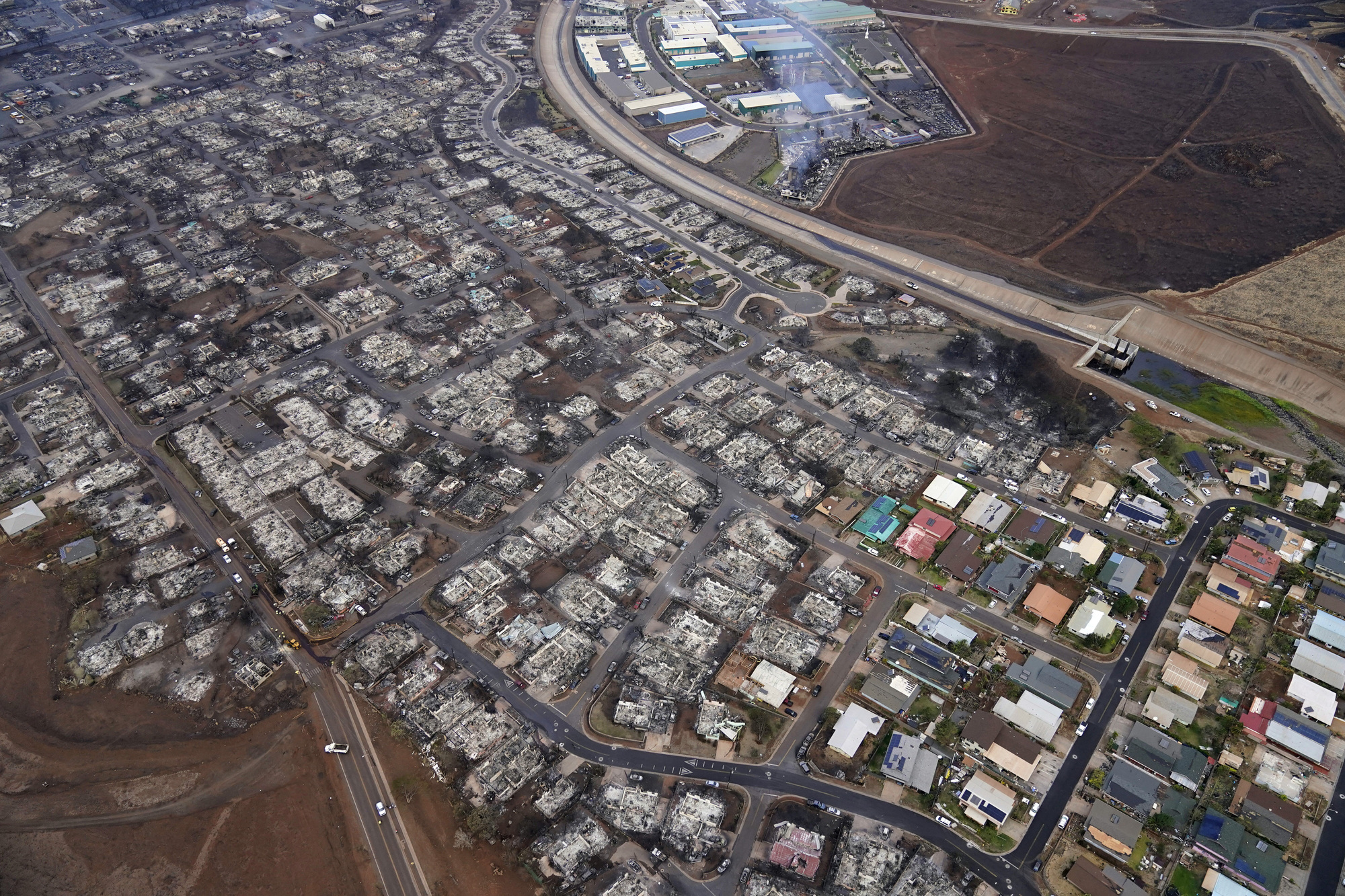 Death toll from devastating Maui fire reaches 106