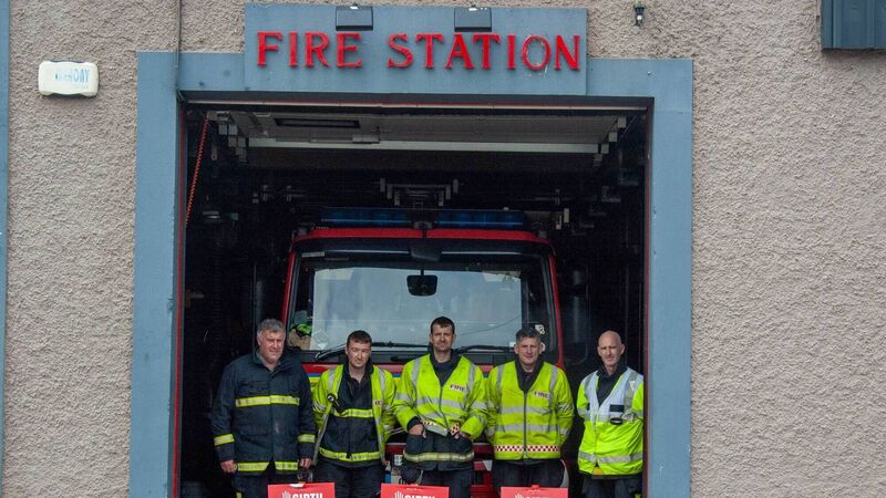 Crunch talks take place today to try to end firefighter strikes