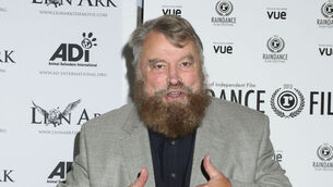 <p>Brian Blessed (Yui Mok/PA)</p>