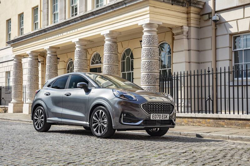 Ford is hoping loyal Fiesta buyers flock to the firm’s Puma crossover instead. Ford is hoping loyal Fiesta buyers flock to the firm’s Puma crossover instead.