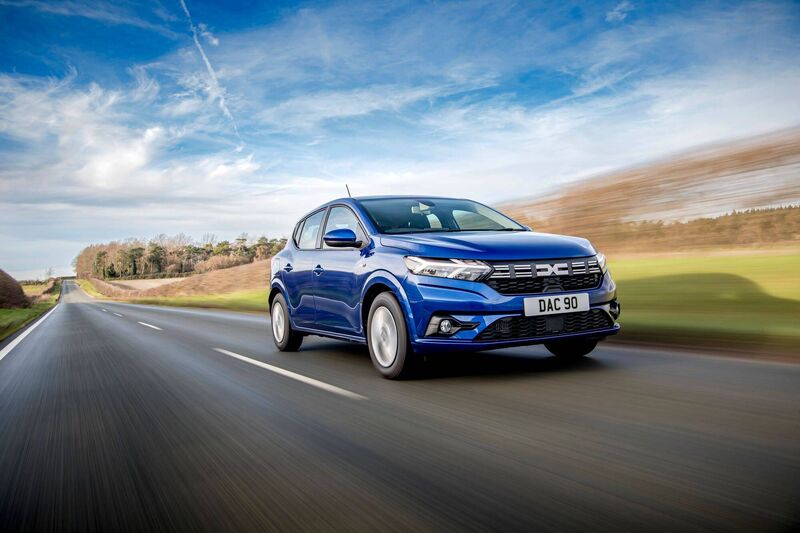 The Dacia Sandero remains one of the most affordable new cars. The Dacia Sandero remains one of the most affordable new cars.