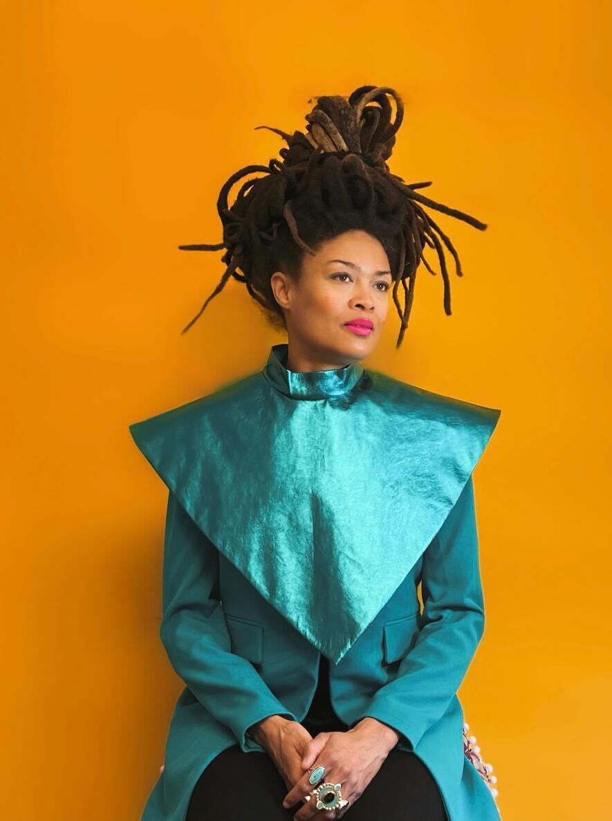 Valerie June: "I'm not scared of much because I look at everything with a clear eye. I realise that I have a choice."