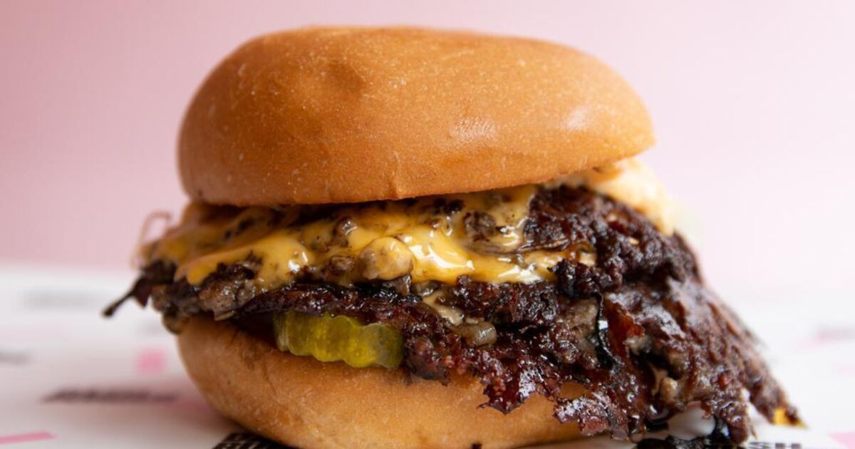 Dublin Dash Burger es un éxito, y una adición impresionante de Clonakilty.