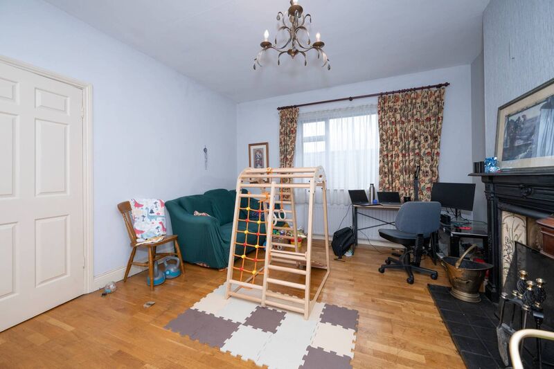 Apartment living room