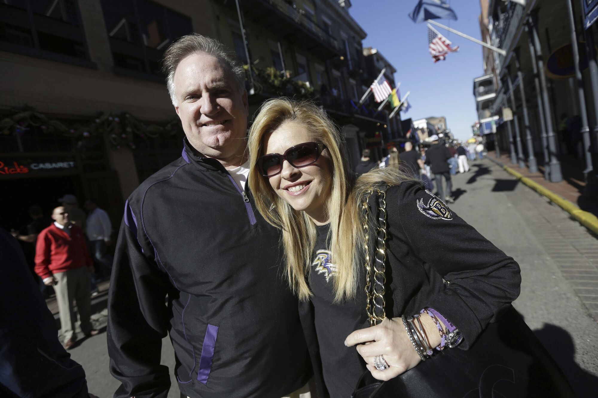 Tuohy family say they are victims of $15m ‘shakedown’ over Blind Side allegations
