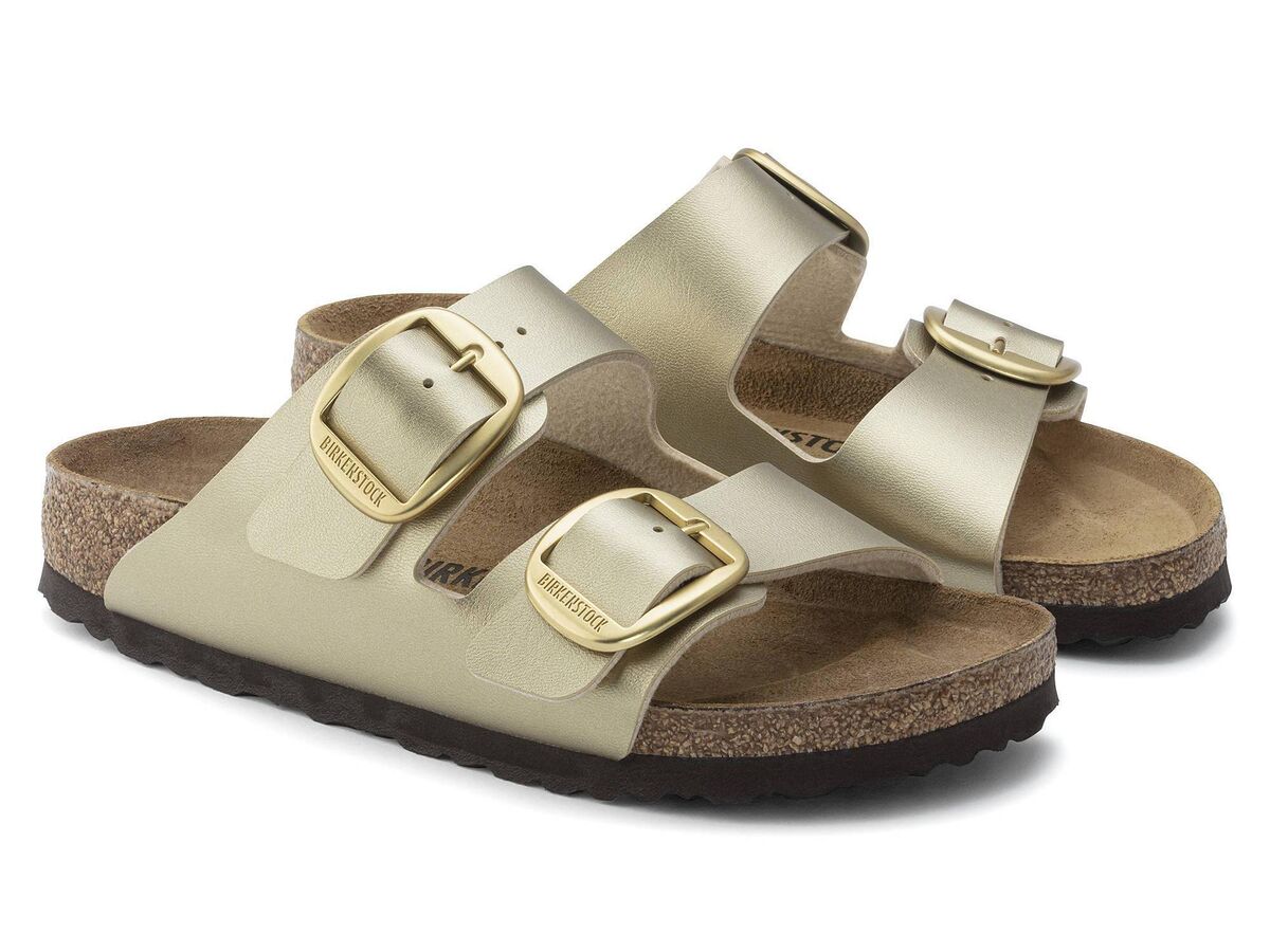 Arizona Big Buckle sandals, Birkenstock, €100 Arizona Big Buckle sandals, Birkenstock, €100