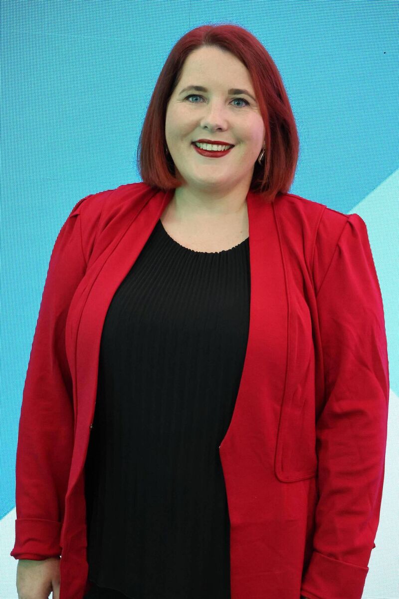 Forsa national secretary Linda Kelly 