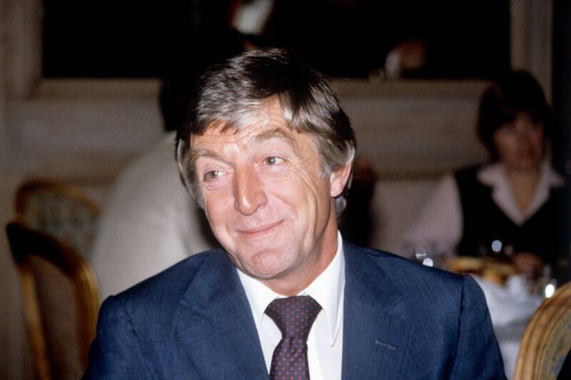 The first episode of Parkinson aired on June 16 1971 (PA Archive) The first episode of Parkinson aired on June 16 1971 (PA Archive)