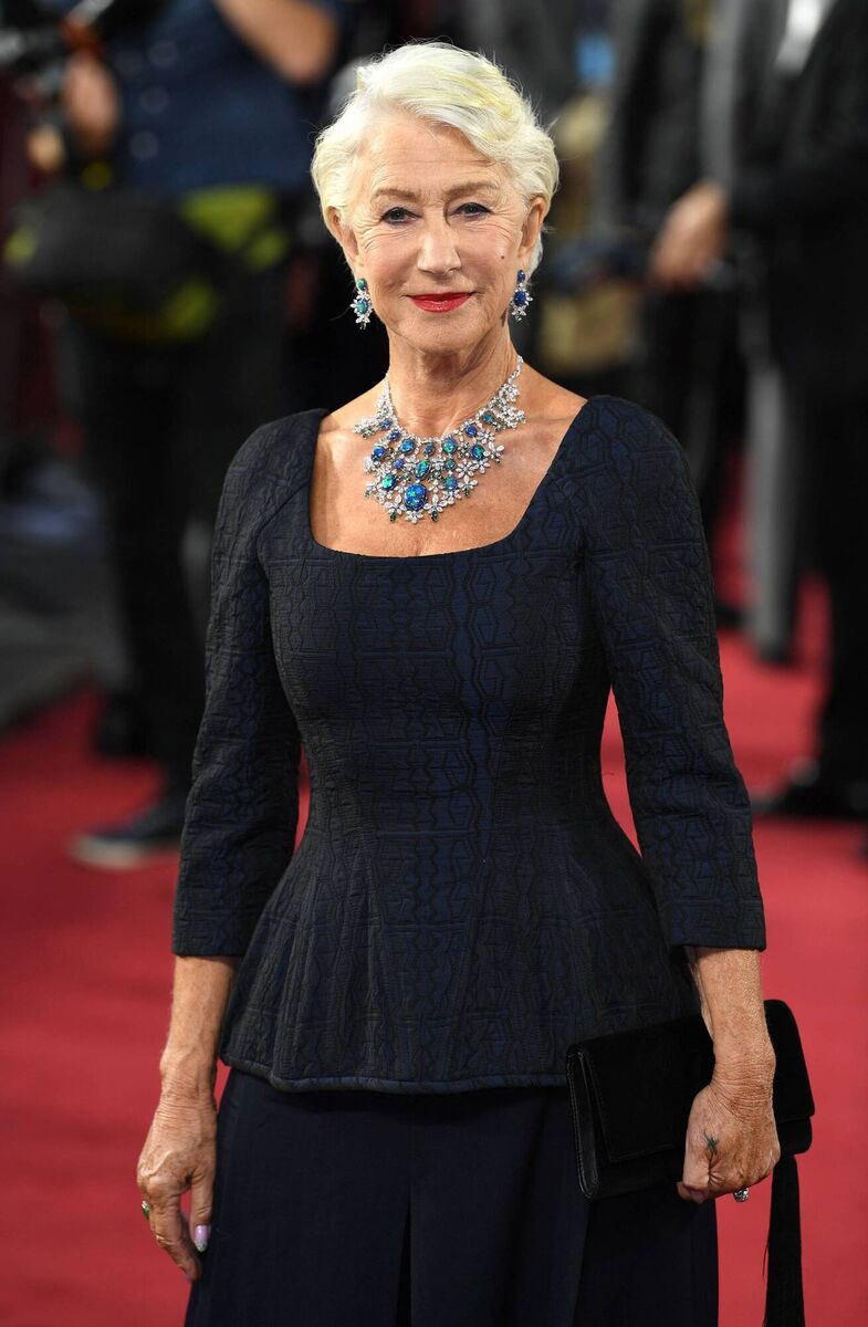 Helen Mirren (Scott Garfitt/PA) Helen Mirren (Scott Garfitt/PA)