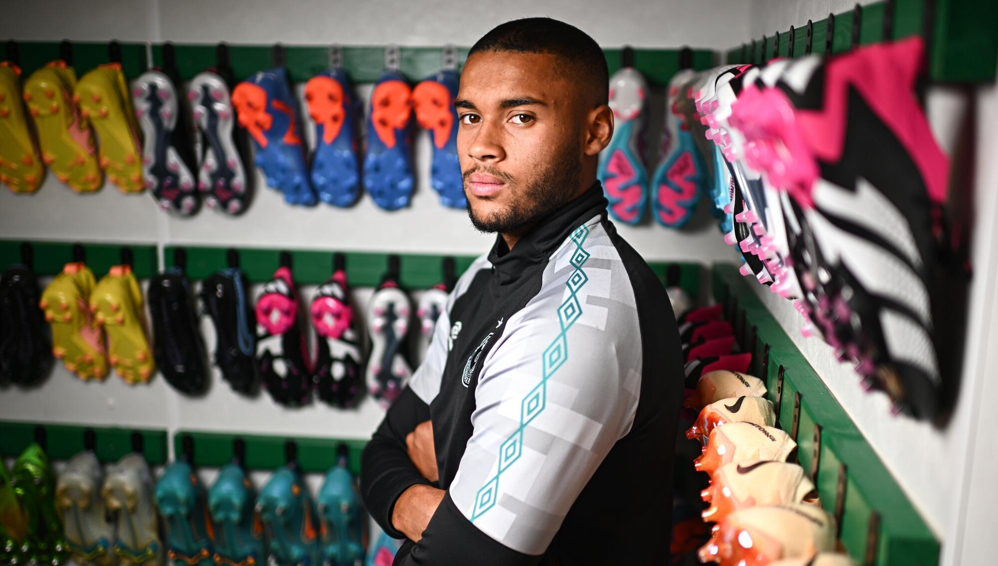 Watch: Russell Martin defends Gavin Bazunu at fan forum