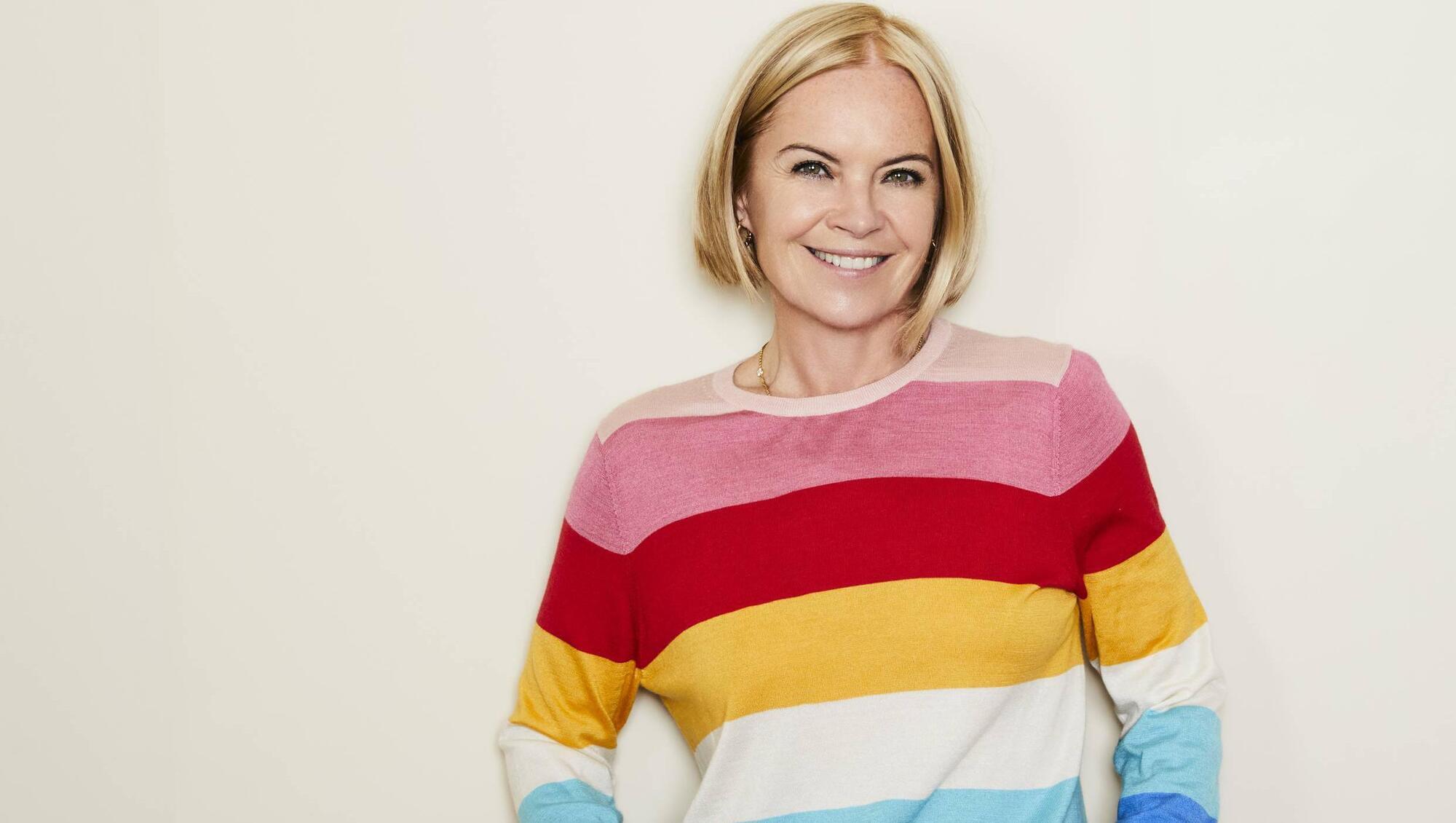 Mariella Frostrup's menopause mandate: 'The more I found out, the more infuriated I became'