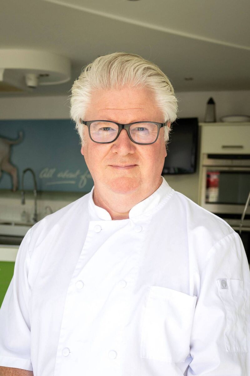 Paul Flynn. Picture: Nathan Burke