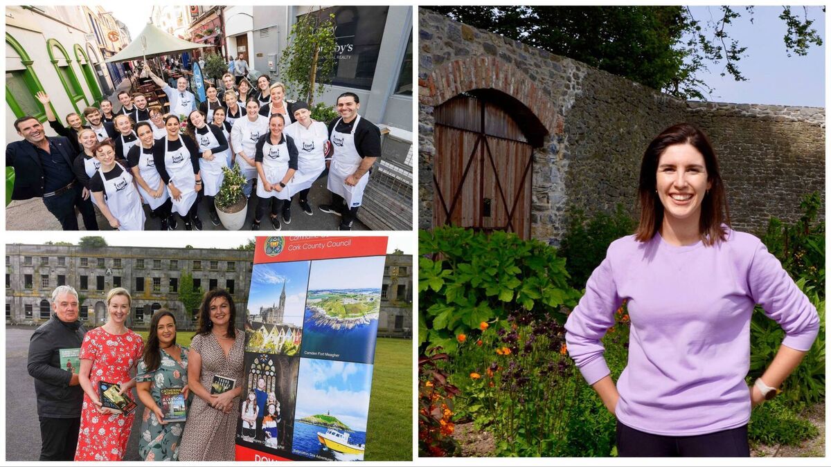 Food festival, wellness event and more: Fun things to do in Cork and elsewhere this weekend - Vimarsana News